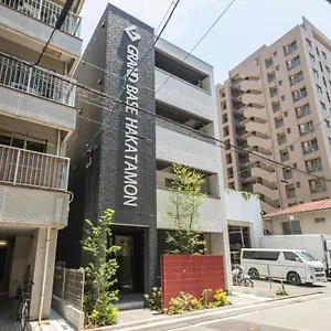 博多门格兰德贝斯酒店 公寓式酒店