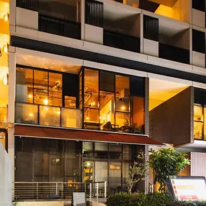 博多露台酒店 经济型酒店