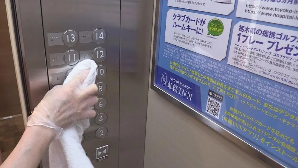 ホテル 東横inn赤羽駅東口一番街 東京都