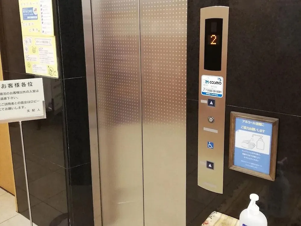 東横inn赤羽駅東口一番街 東京都 3*,  日本