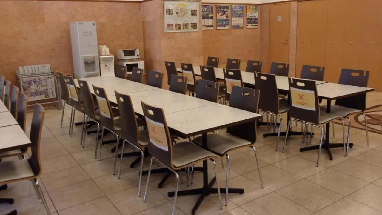 Toyoko Inn Tokyo Akabane-Eki Higashi-Guchi Ichiban-Gai Hotel
