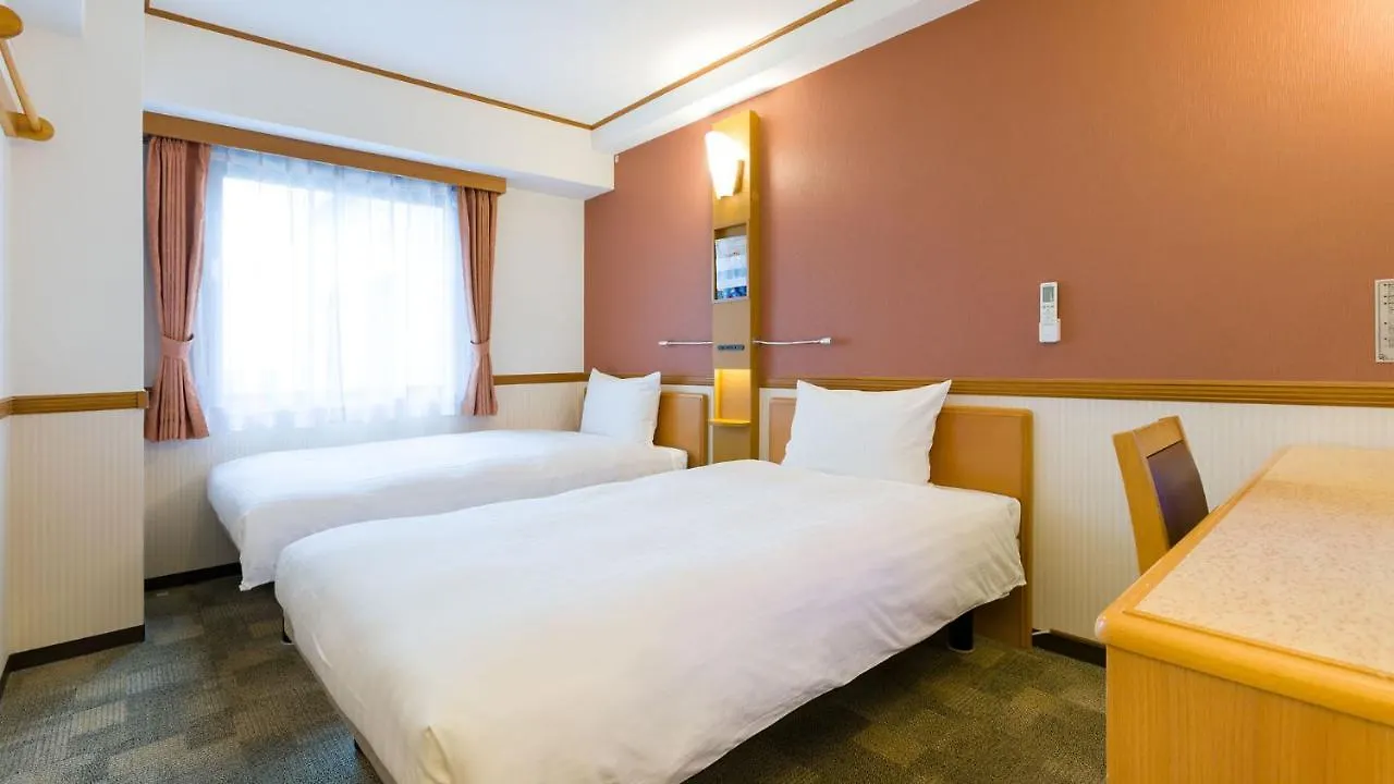 Toyoko Inn Tokyo Akabane-Eki Higashi-Guchi Ichiban-Gai Hotel