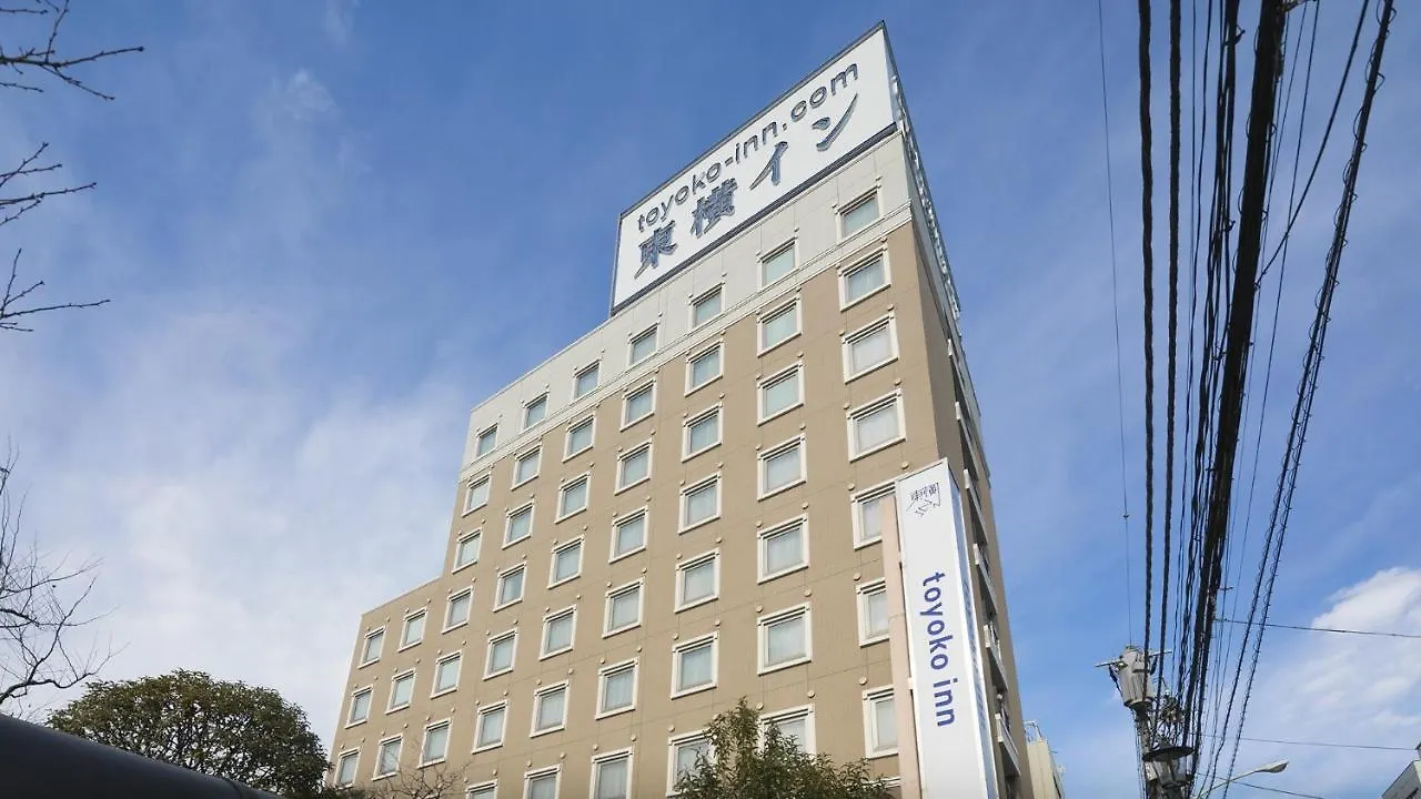 Toyoko Inn Tokyo Akabane-Eki Higashi-Guchi Ichiban-Gai
