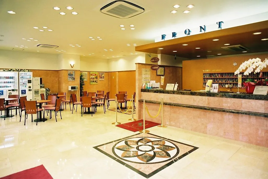 Toyoko Inn Tokyo Akabane-Eki Higashi-Guchi Ichiban-Gai