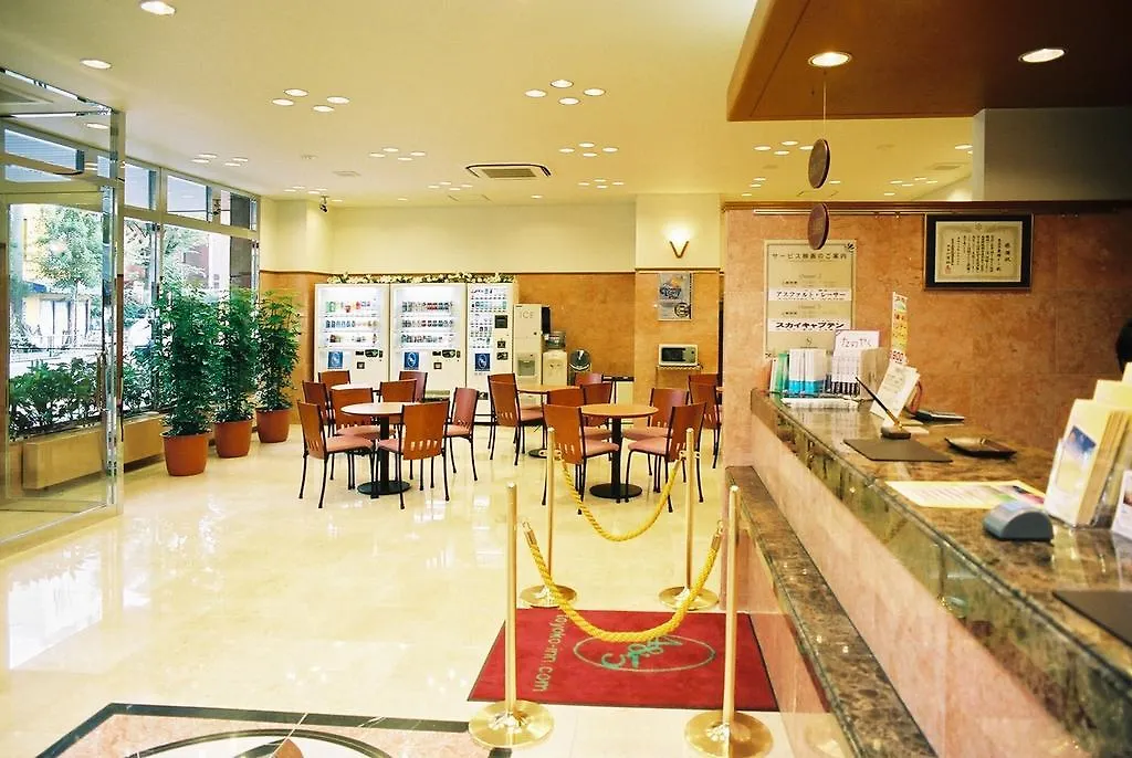 Hotel Toyoko Inn Tokyo Akabane-Eki Higashi-Guchi Ichiban-Gai
