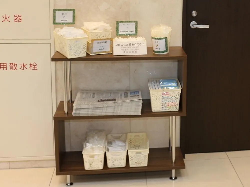 Toyoko Inn Tokyo Akabane-Eki Higashi-Guchi Ichiban-Gai 3*,  Japan