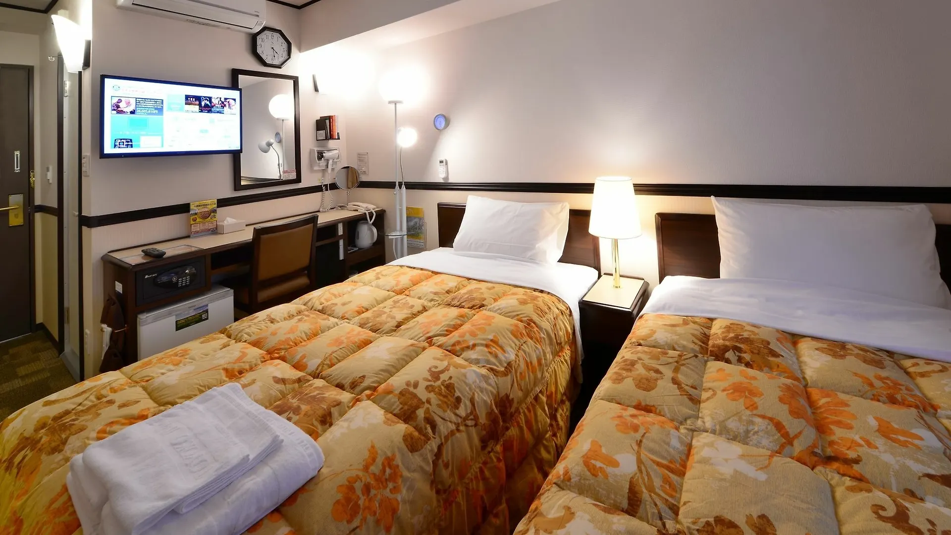 Toyoko Inn Tokyo Akabane-Eki Higashi-Guchi Ichiban-Gai Hotel